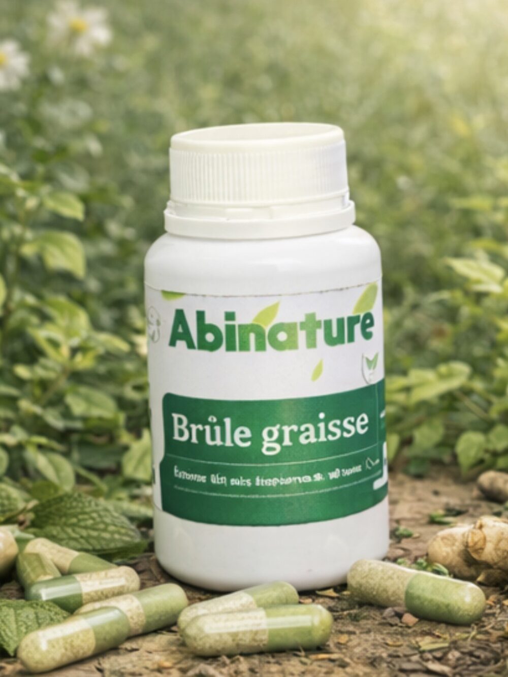 Référence 4 Brûleur de graisse puissant