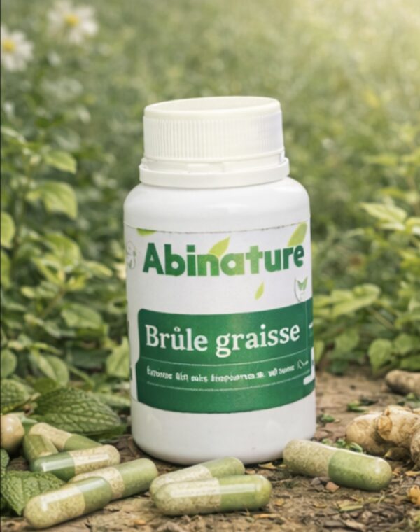 Référence 4 Brûleur de graisse puissant